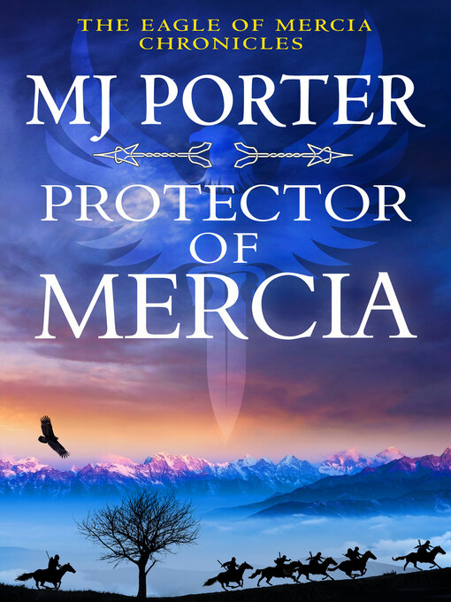 Title details for Protector of Mercia by MJ Porter - Available